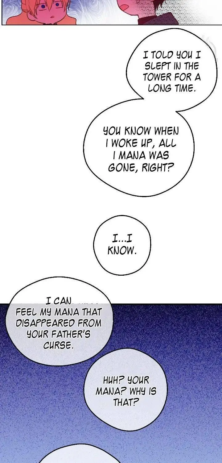 Suddenly Became A Princess One Day Chapter 94 page 55 - 