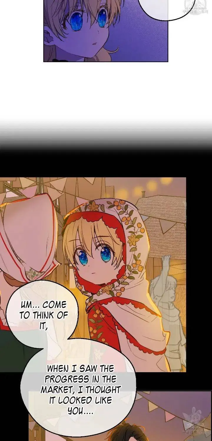 Suddenly Became A Princess One Day Chapter 94 page 61 - 