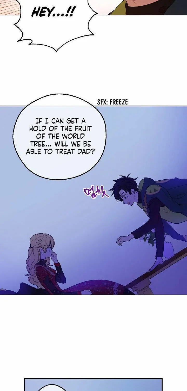 Suddenly Became A Princess One Day Chapter 95 page 22 - 