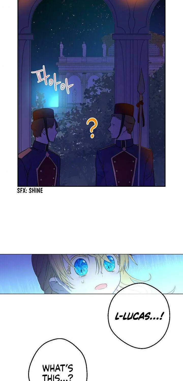 Suddenly Became A Princess One Day Chapter 95 page 43 - 