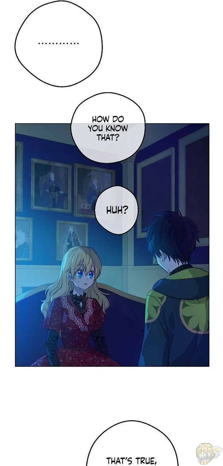 Suddenly Became A Princess One Day Chapter 96 page 15 - 