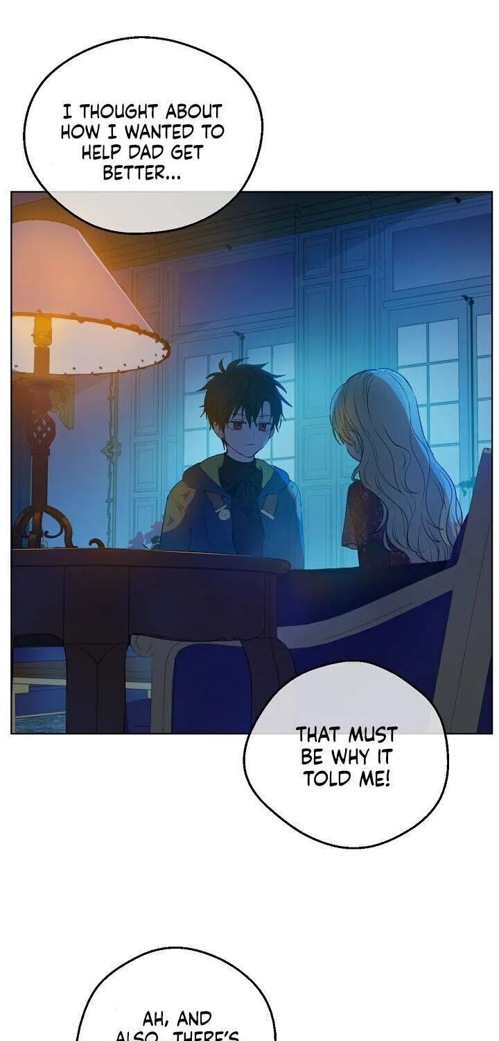 Suddenly Became A Princess One Day Chapter 96 page 20 - 