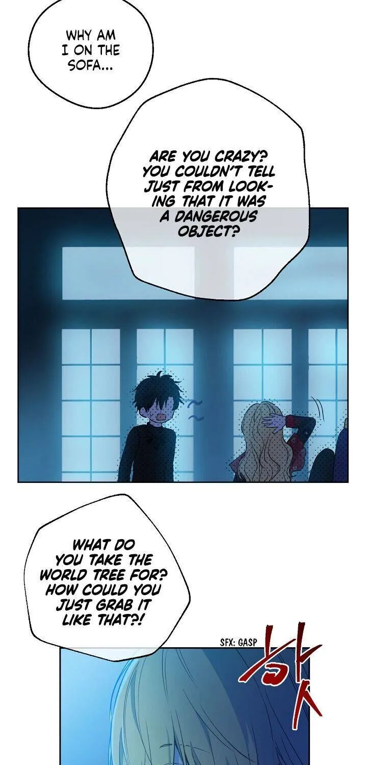 Suddenly Became A Princess One Day Chapter 96 page 5 - 