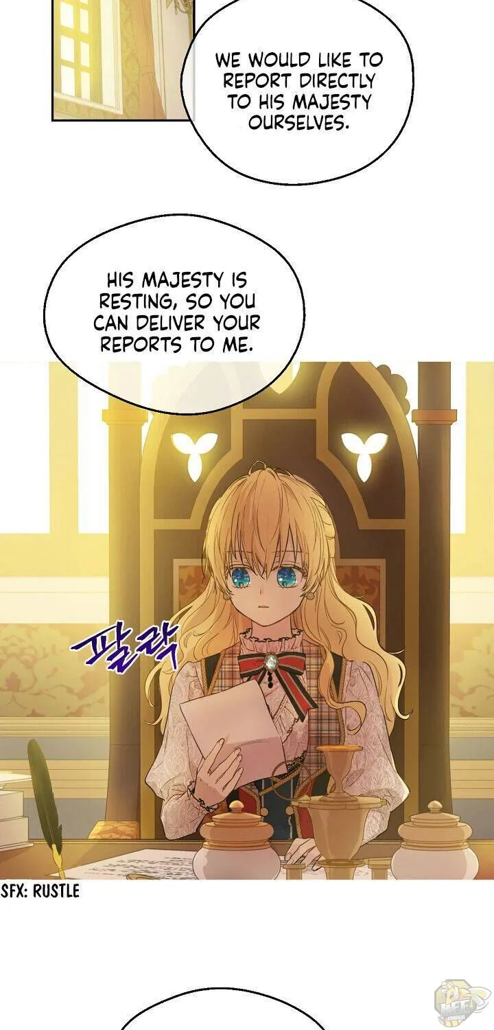 Suddenly Became A Princess One Day Chapter 96 page 53 - 