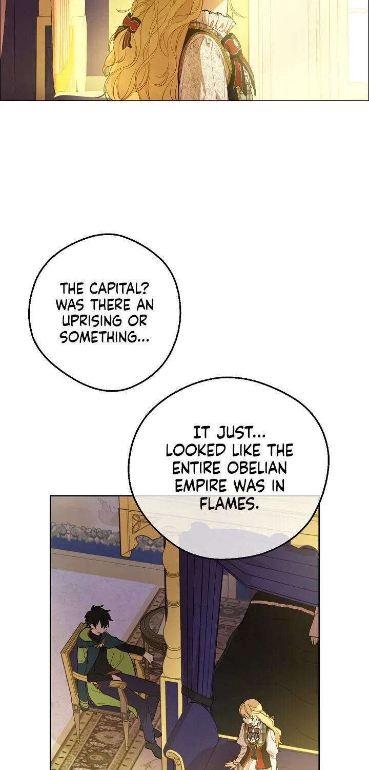 Suddenly Became A Princess One Day Chapter 97 page 3 - 