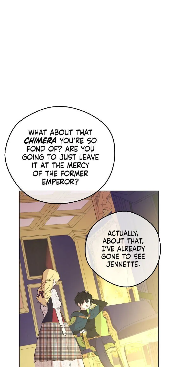 Suddenly Became A Princess One Day Chapter 97 page 25 - 
