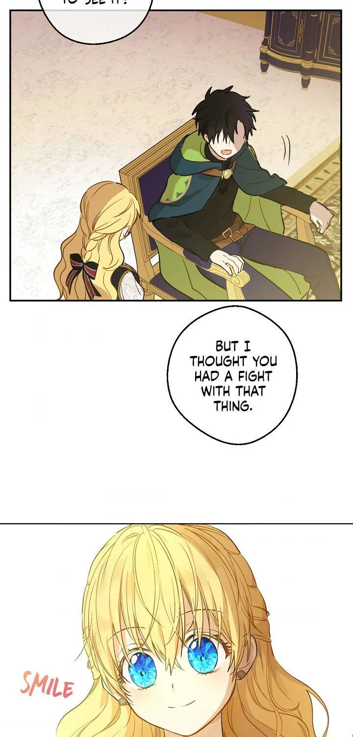 Suddenly Became A Princess One Day Chapter 97 page 27 - 