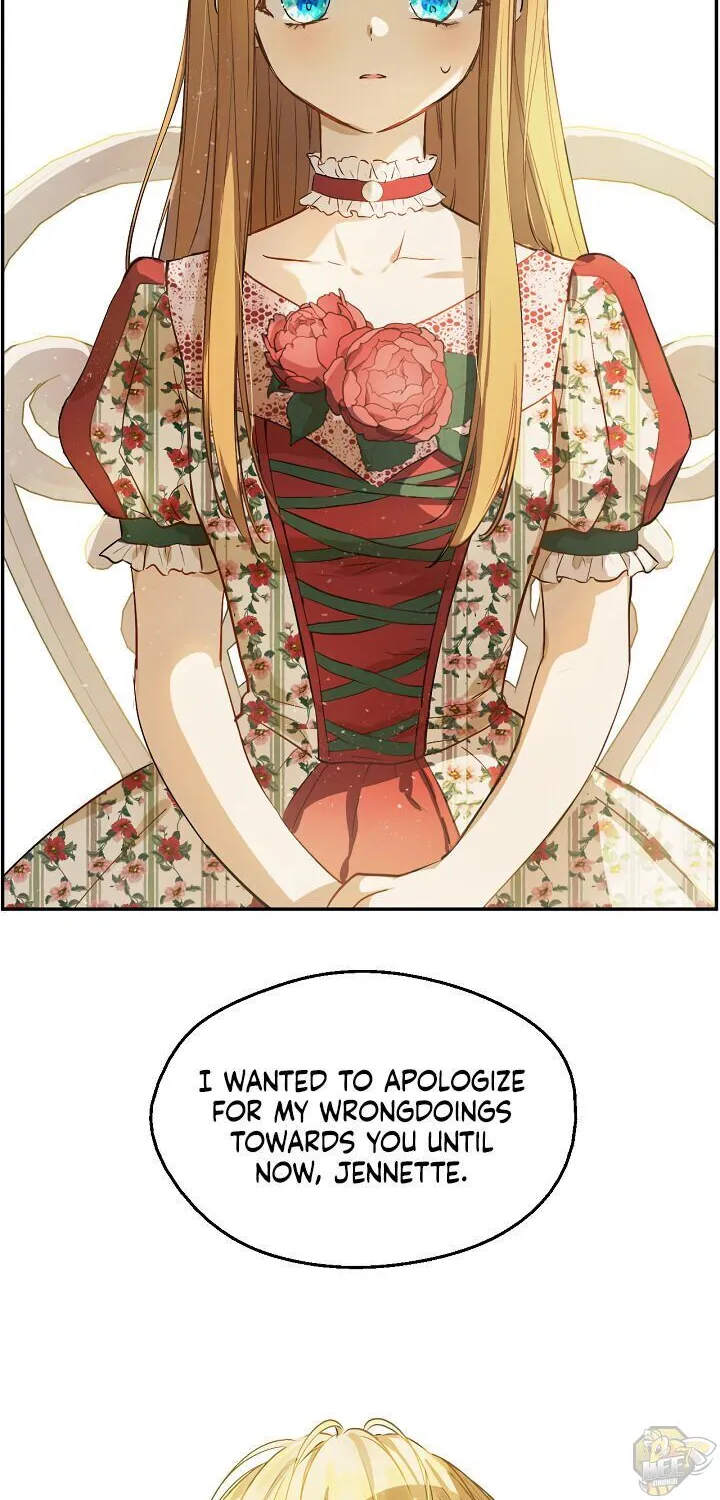 Suddenly Became A Princess One Day Chapter 97 page 32 - 
