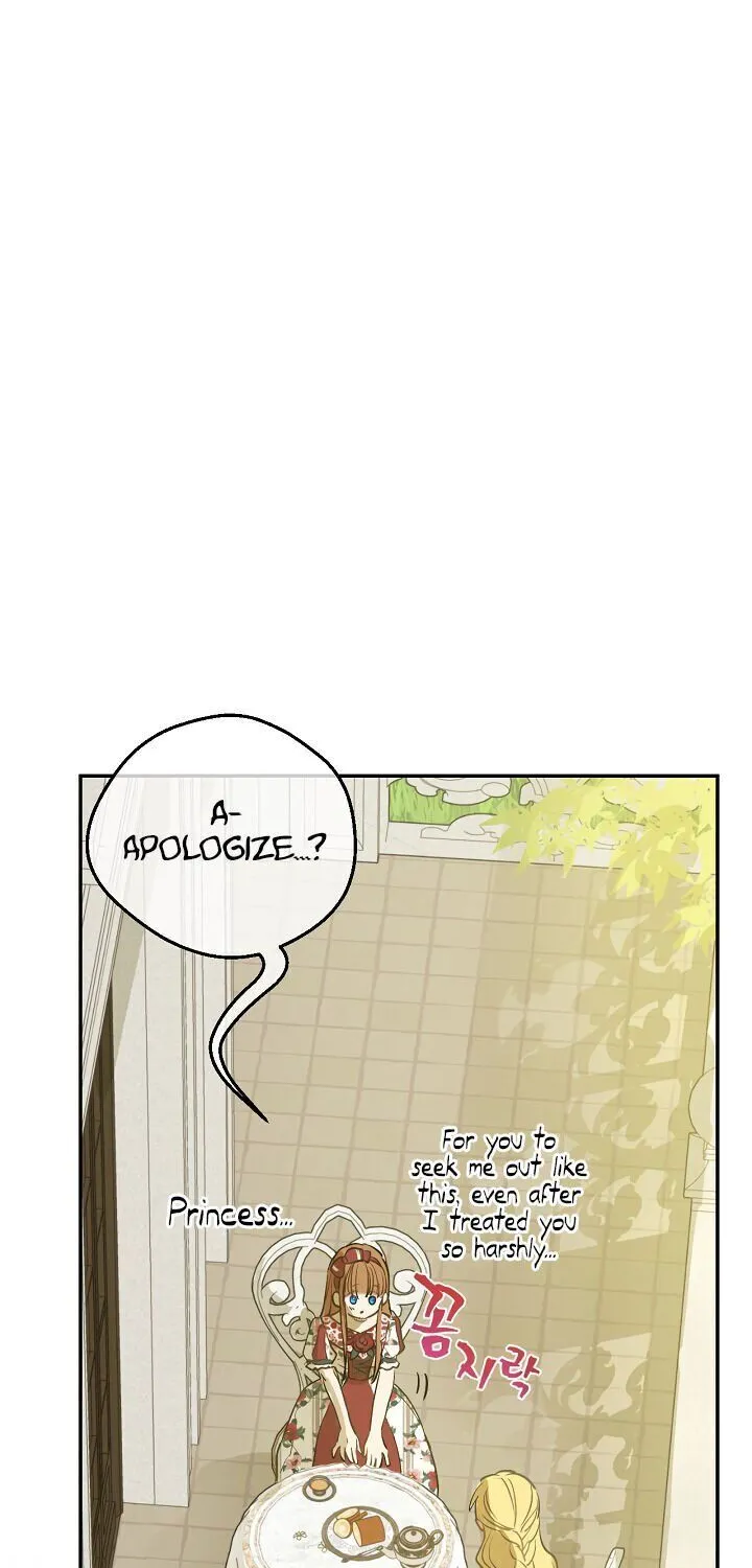 Suddenly Became A Princess One Day Chapter 97 page 34 - 