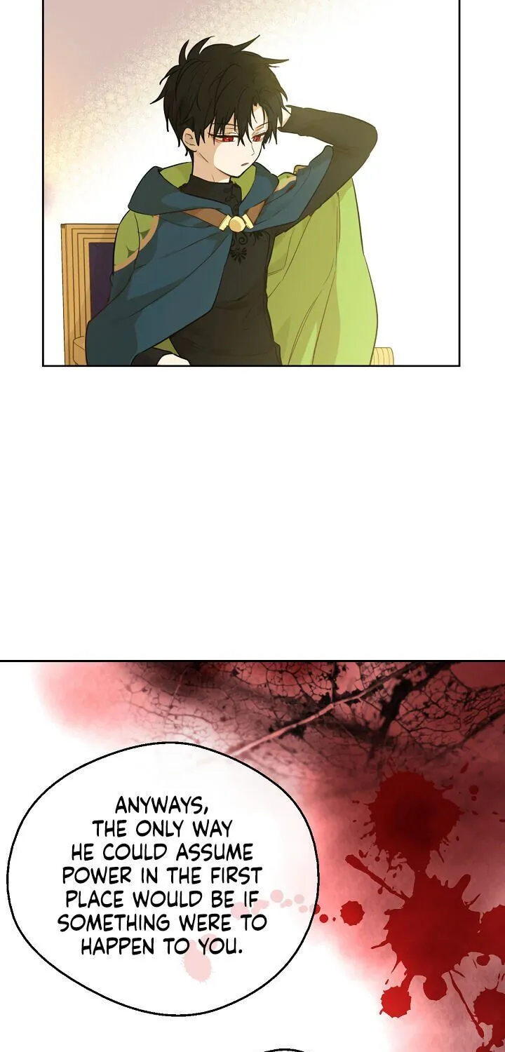 Suddenly Became A Princess One Day Chapter 97 page 5 - 