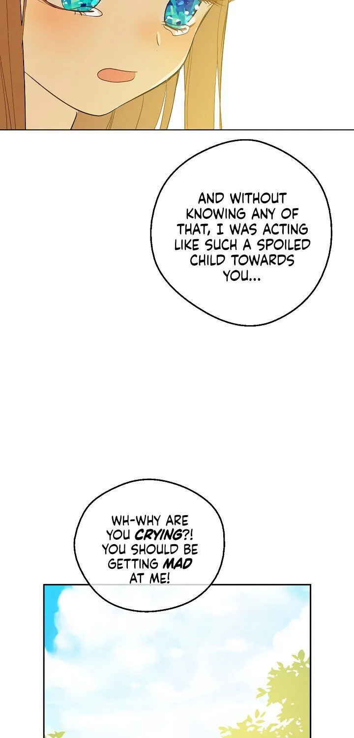 Suddenly Became A Princess One Day Chapter 97 page 58 - 