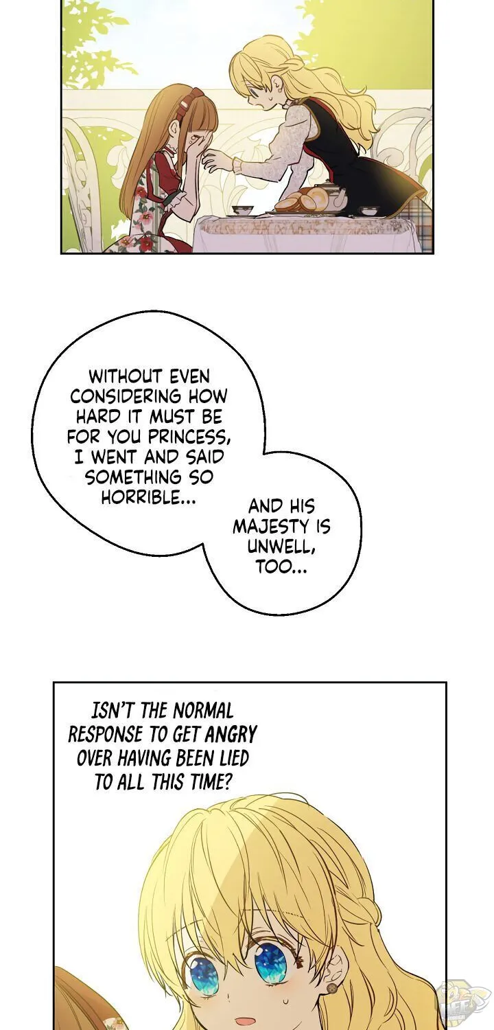 Suddenly Became A Princess One Day Chapter 97 page 59 - 