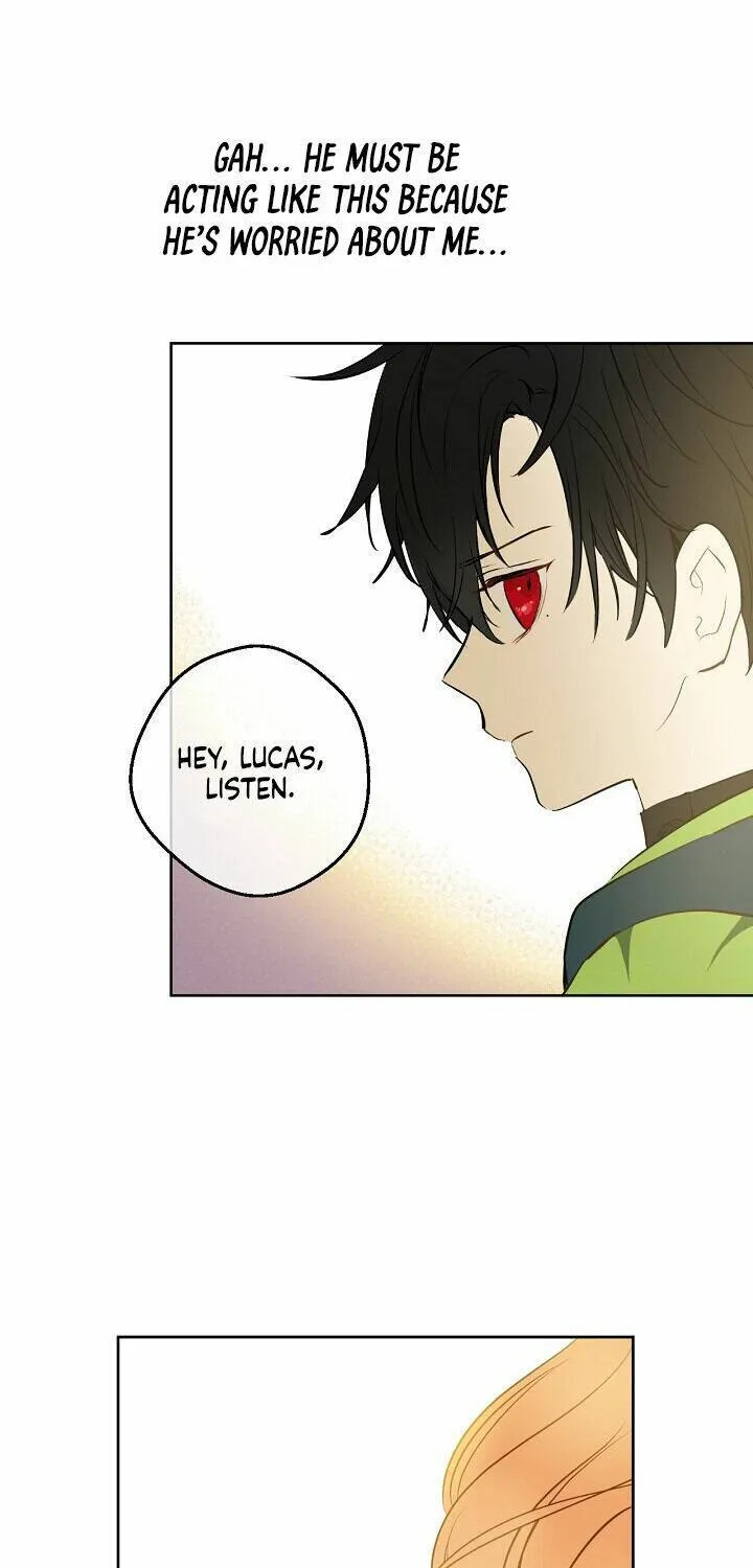 Suddenly Became A Princess One Day Chapter 98 page 20 - 