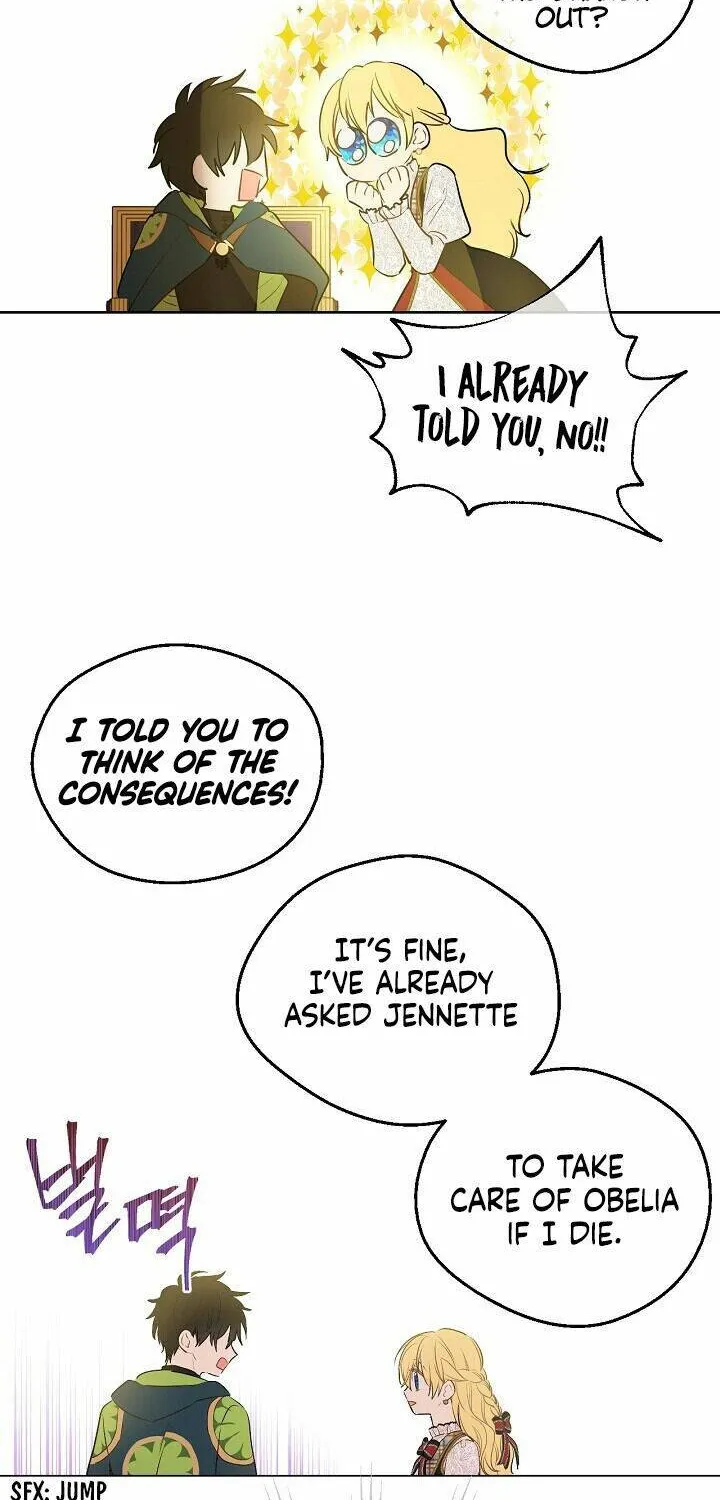 Suddenly Became A Princess One Day Chapter 98 page 32 - 
