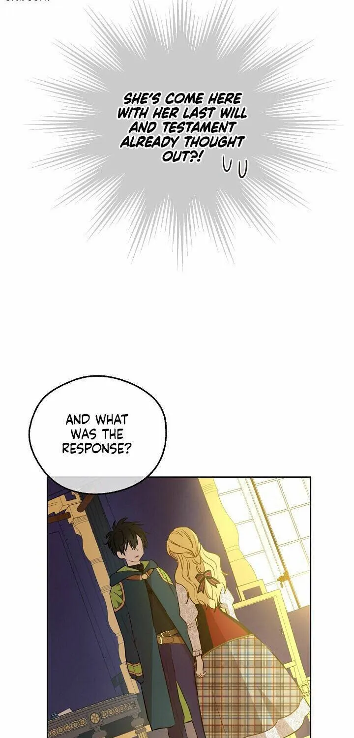 Suddenly Became A Princess One Day Chapter 98 page 33 - 