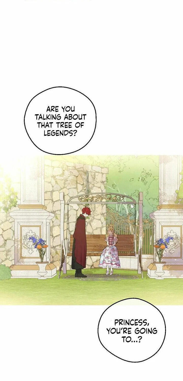 Suddenly Became A Princess One Day Chapter 98 page 50 - 