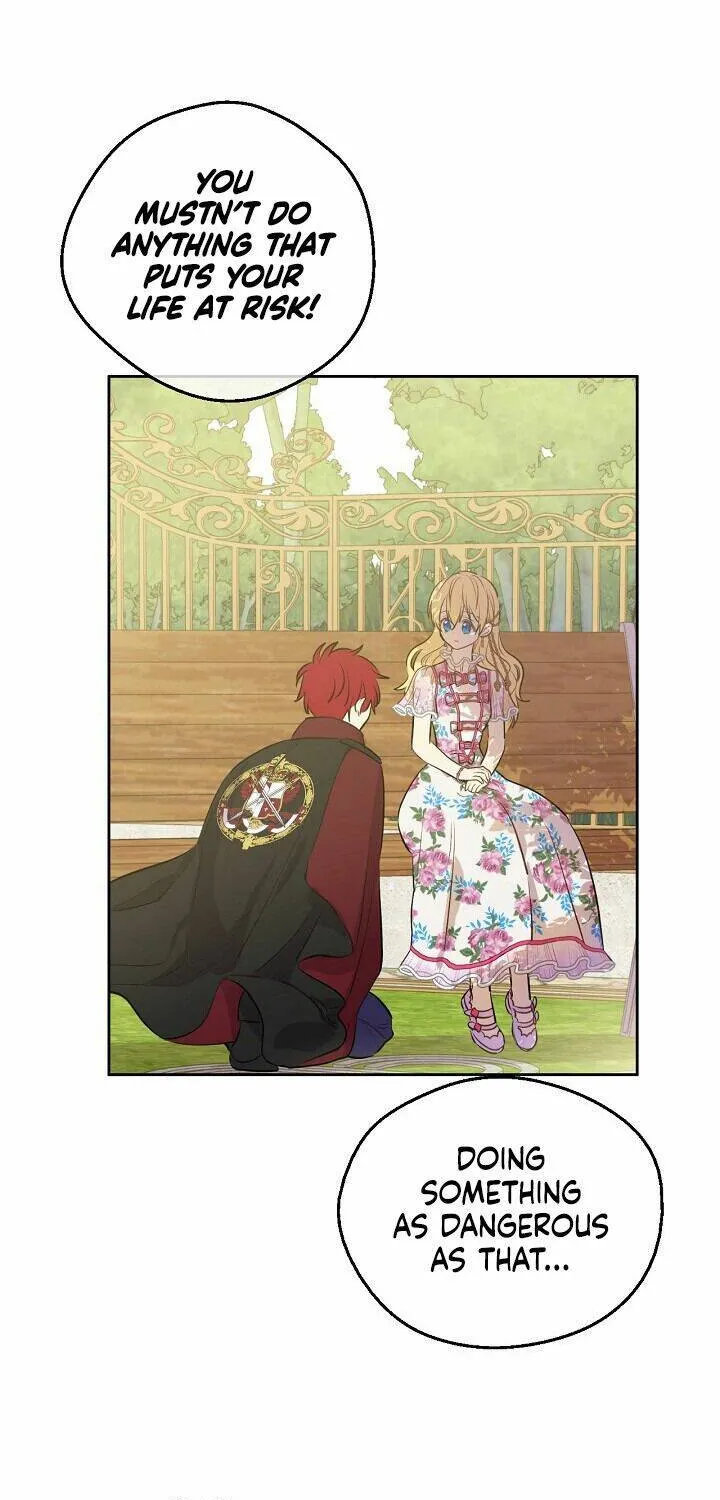 Suddenly Became A Princess One Day Chapter 98 page 51 - 