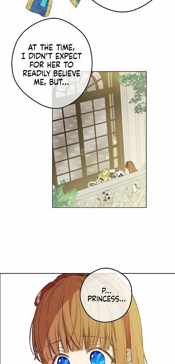 Suddenly Became A Princess One Day Chapter 98 page 8 - 