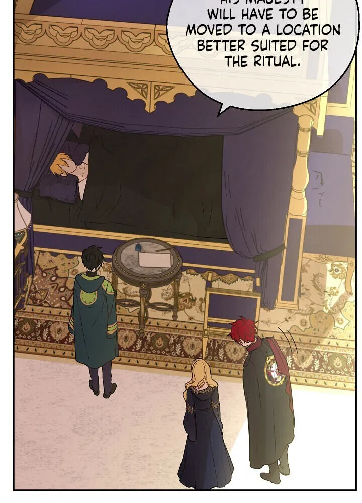 Suddenly Became A Princess One Day Chapter 99 page 4 - 