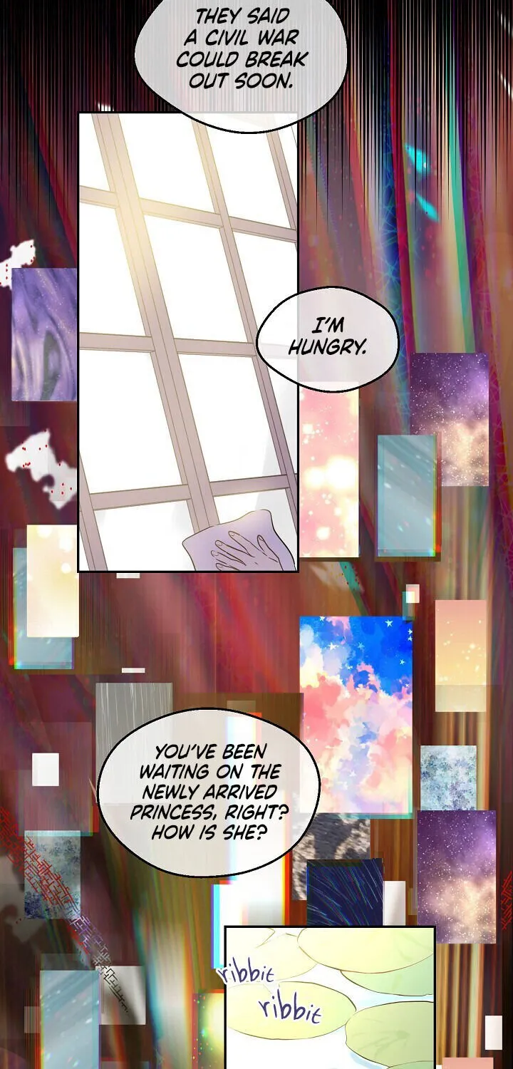 Suddenly Became A Princess One Day Chapter 99 page 36 - 