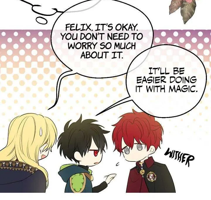 Suddenly Became A Princess One Day Chapter 99 page 8 - 