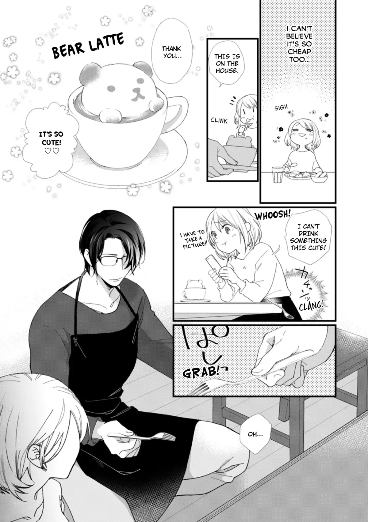 Suddenly the Wife of A Yakuza! Married to the Next Boss on Day One Chapter 1 page 5 - 