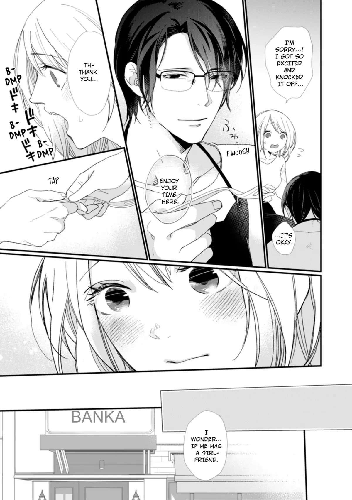 Suddenly the Wife of A Yakuza! Married to the Next Boss on Day One Chapter 1 page 6 - 