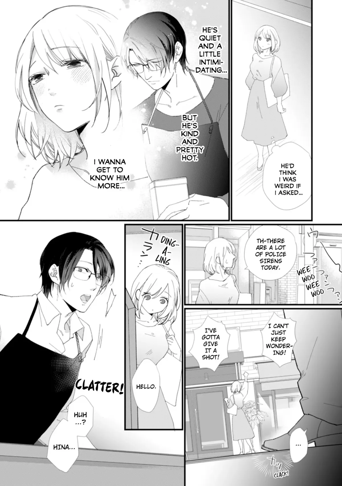 Suddenly the Wife of A Yakuza! Married to the Next Boss on Day One Chapter 1 page 7 - 