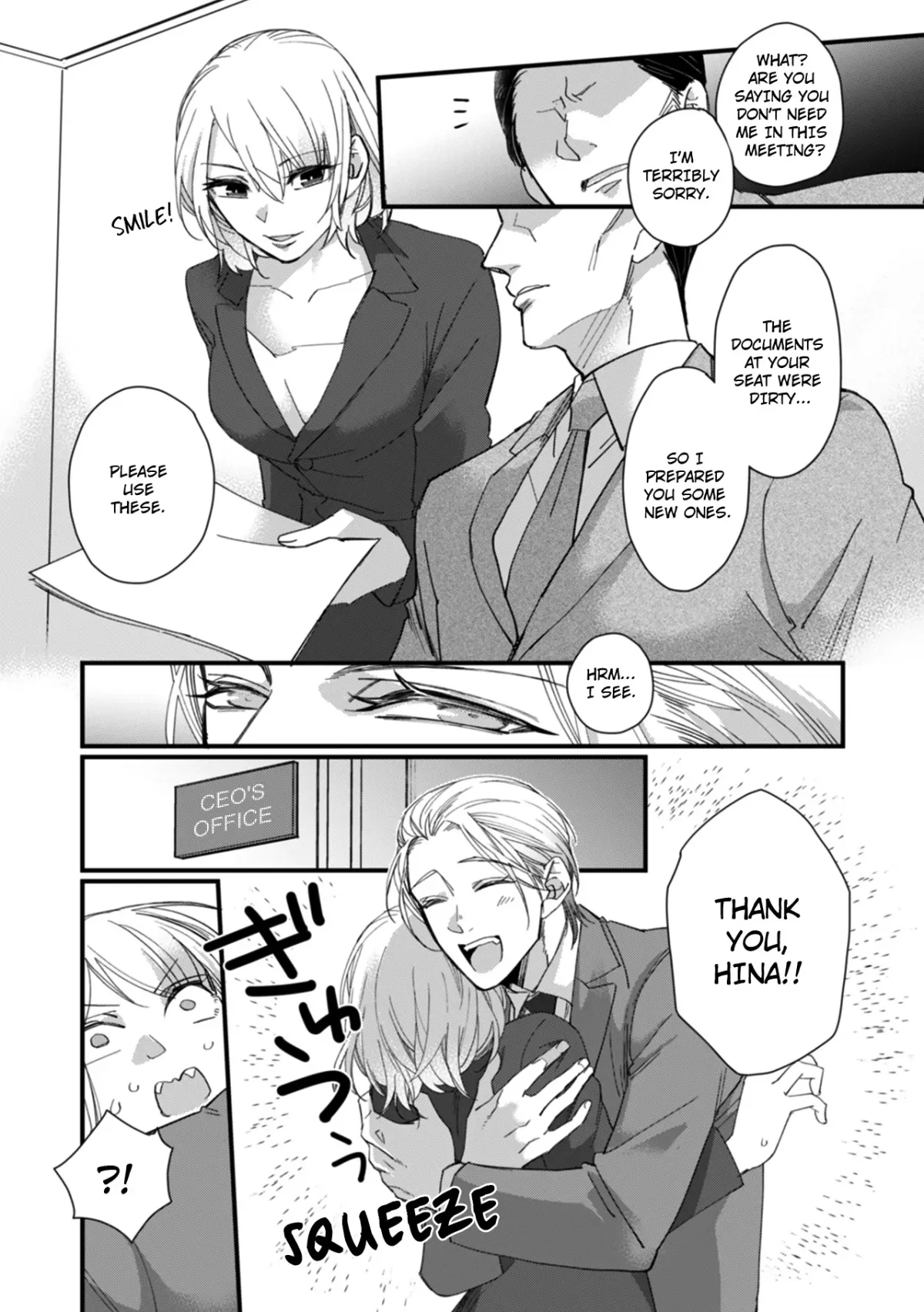 Suddenly the Wife of A Yakuza! Married to the Next Boss on Day One Chapter 11 page 7 - 