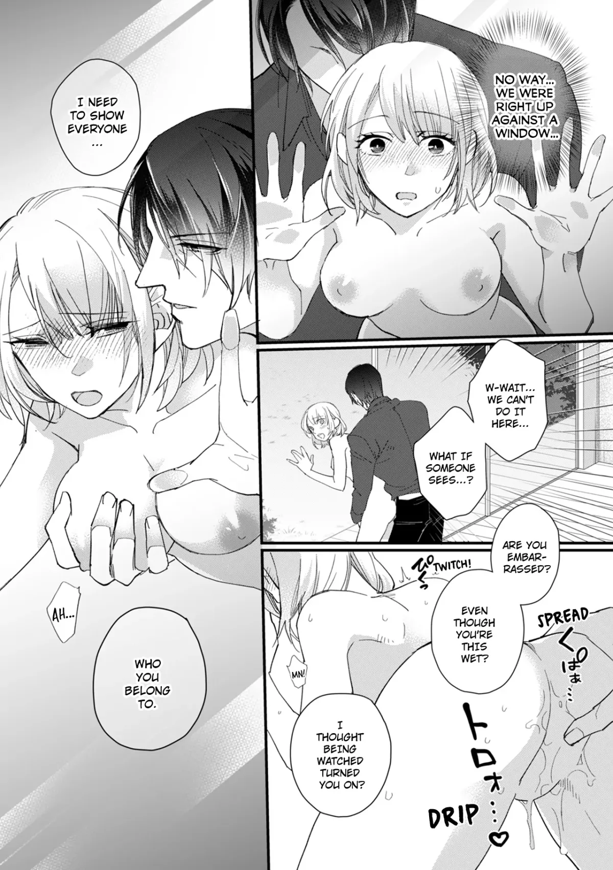 Suddenly the Wife of A Yakuza! Married to the Next Boss on Day One Chapter 12 page 8 - 