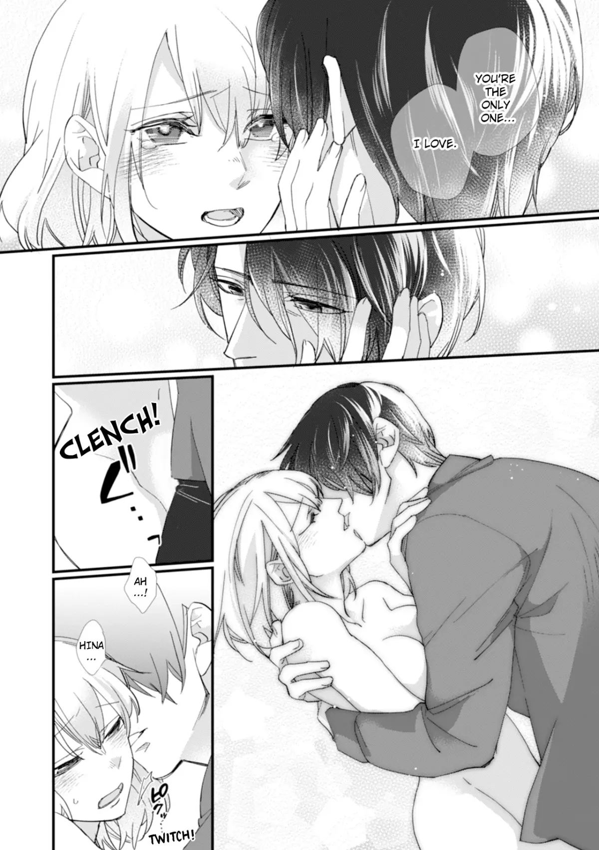 Suddenly the Wife of A Yakuza! Married to the Next Boss on Day One Chapter 13 page 7 - 