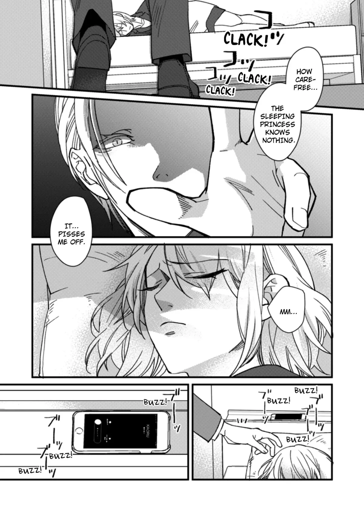 Suddenly the Wife of A Yakuza! Married to the Next Boss on Day One Chapter 16 page 3 - 