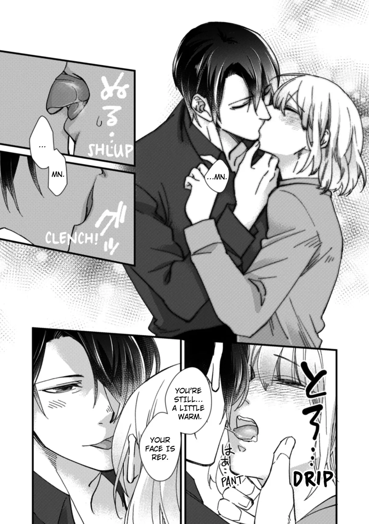 Suddenly the Wife of A Yakuza! Married to the Next Boss on Day One Chapter 17 page 9 - 