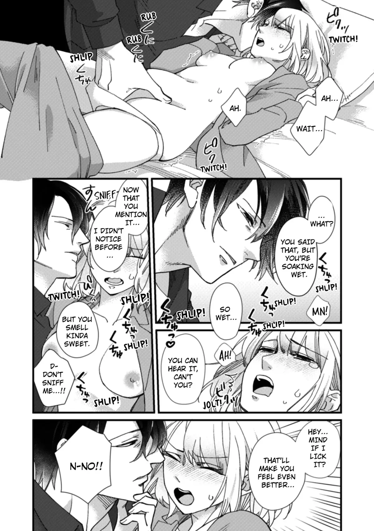 Suddenly the Wife of A Yakuza! Married to the Next Boss on Day One Chapter 18 page 4 - 