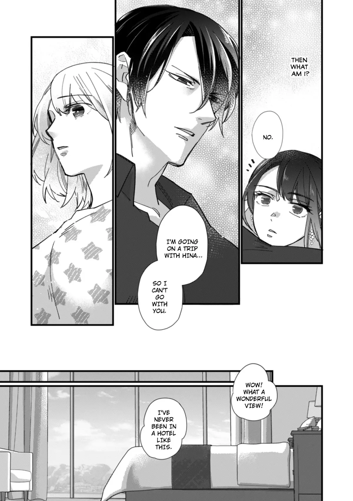 Suddenly the Wife of A Yakuza! Married to the Next Boss on Day One Chapter 19 page 6 - 