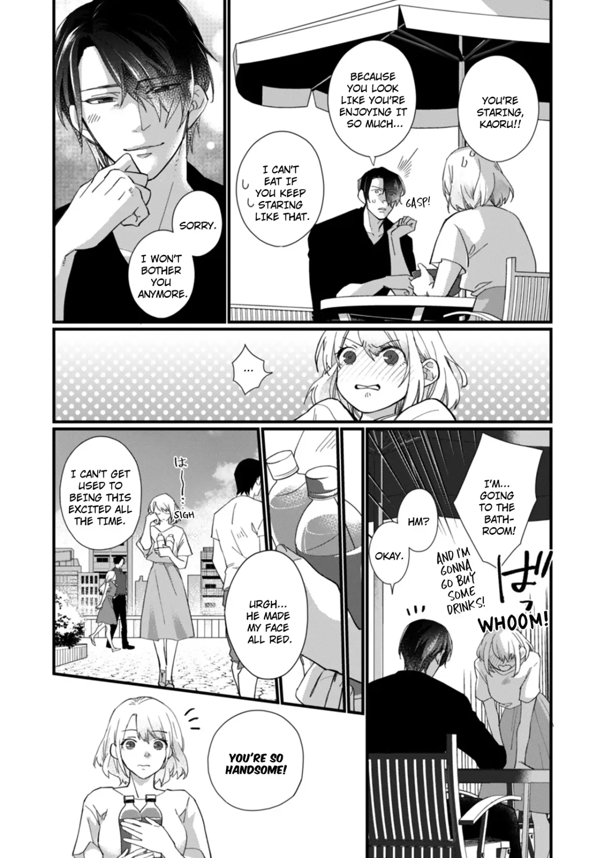 Suddenly the Wife of A Yakuza! Married to the Next Boss on Day One Chapter 19 page 9 - 
