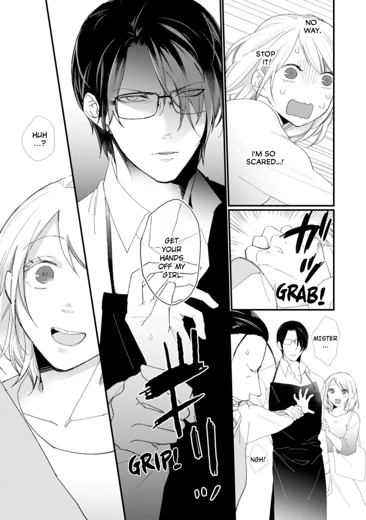 Suddenly the Wife of A Yakuza! Married to the Next Boss on Day One Chapter 2 page 1 - 