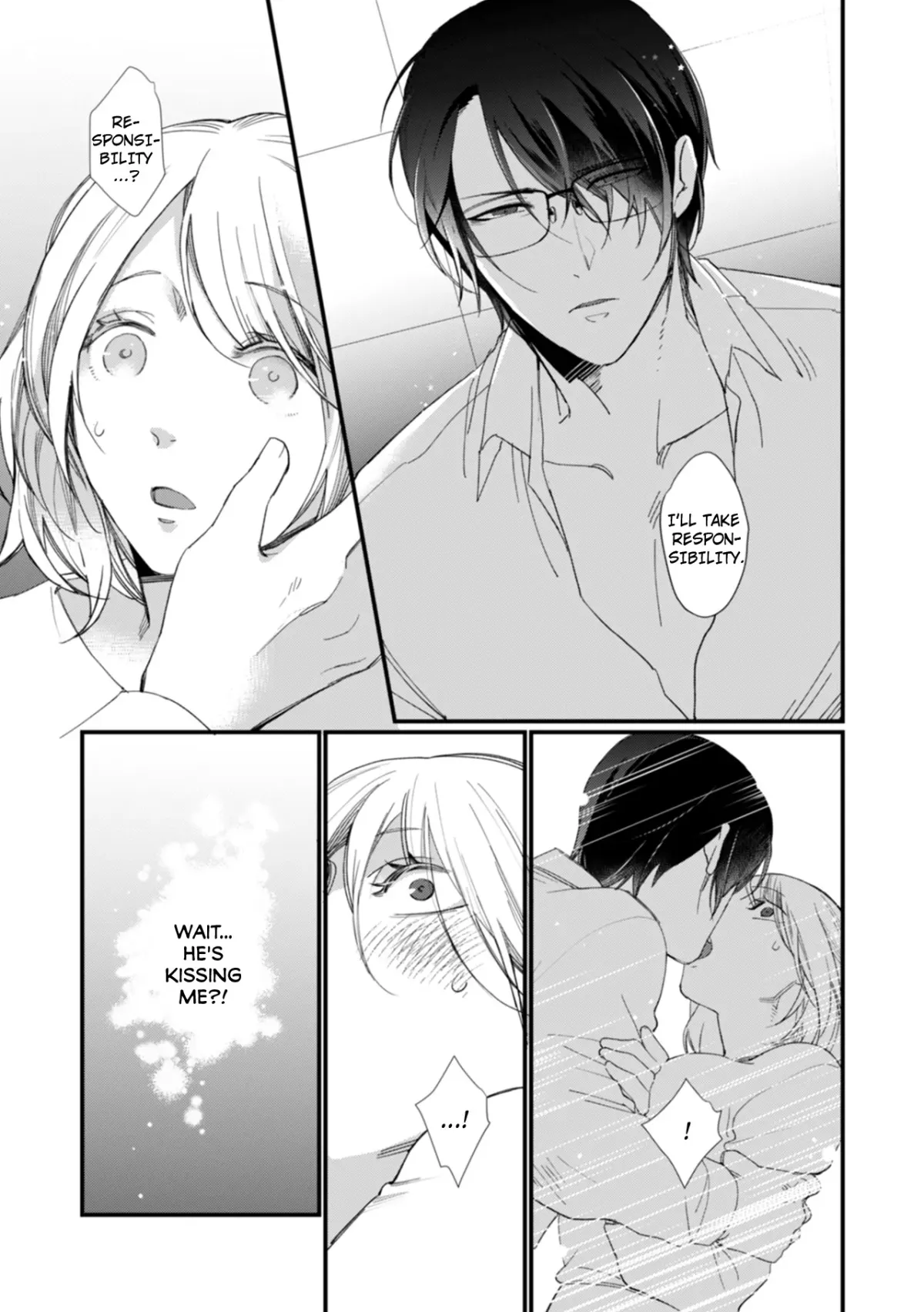 Suddenly the Wife of A Yakuza! Married to the Next Boss on Day One Chapter 2 page 7 - 