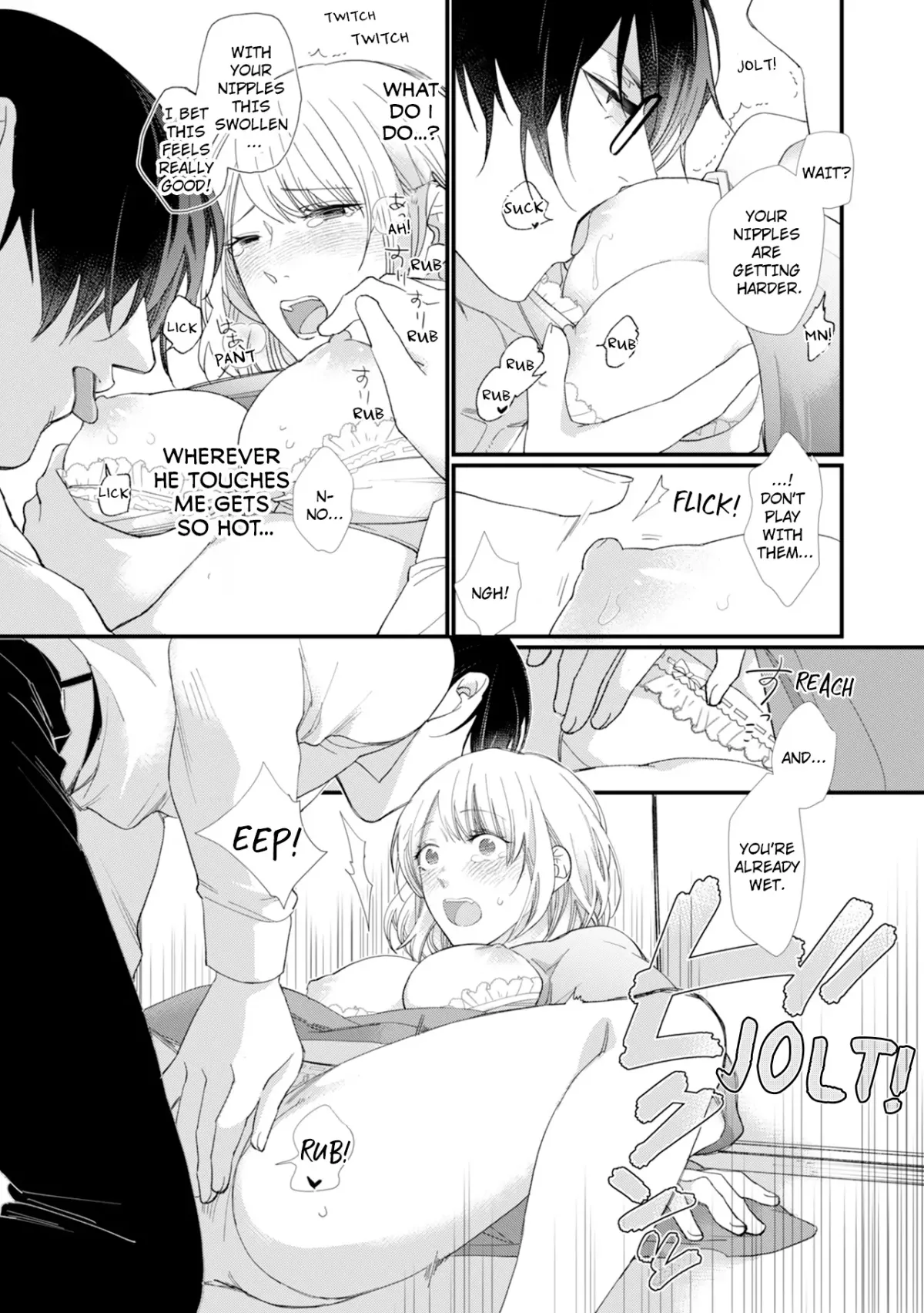 Suddenly the Wife of A Yakuza! Married to the Next Boss on Day One Chapter 2 page 9 - 