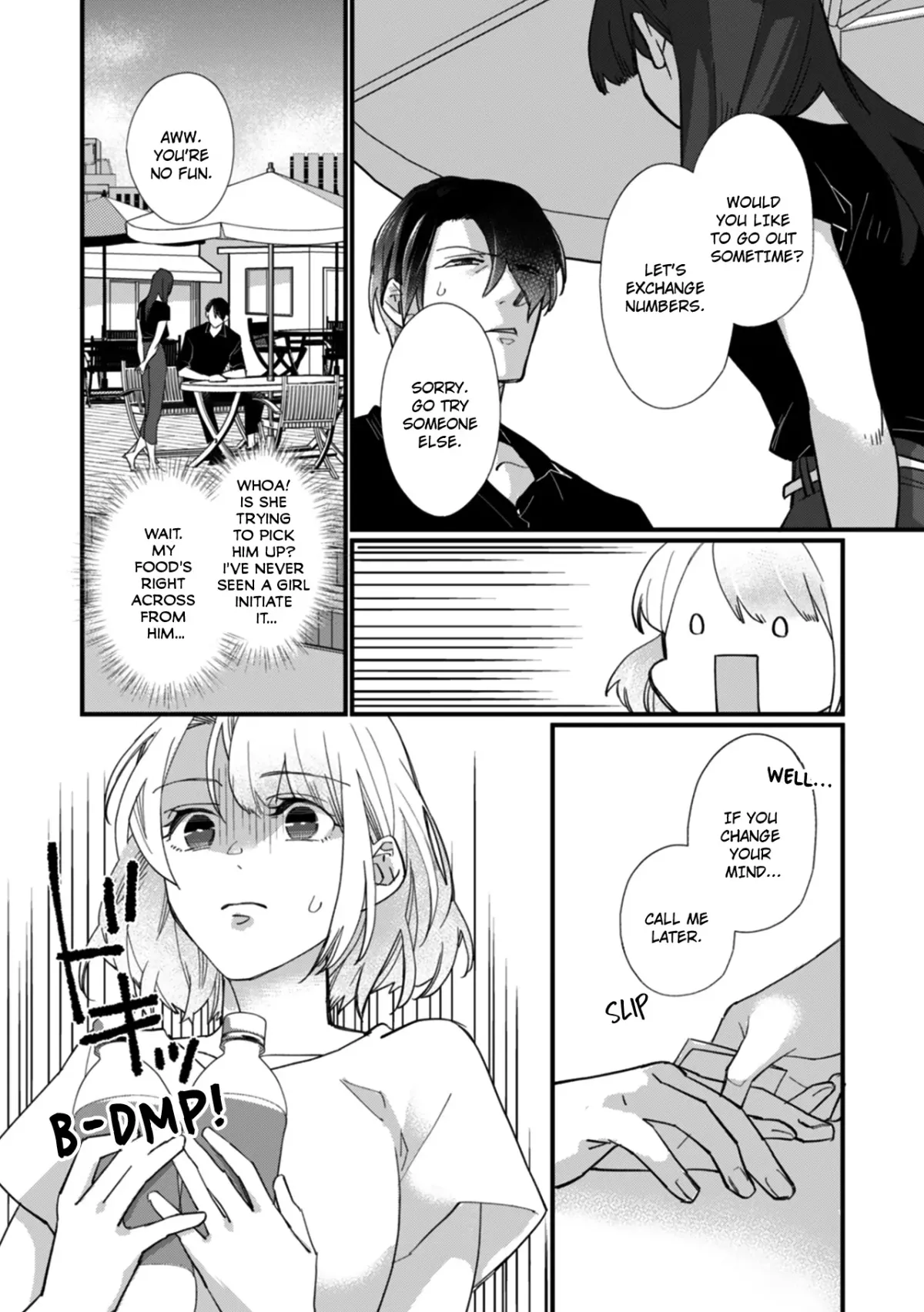 Suddenly the Wife of A Yakuza! Married to the Next Boss on Day One Chapter 20 page 1 - 