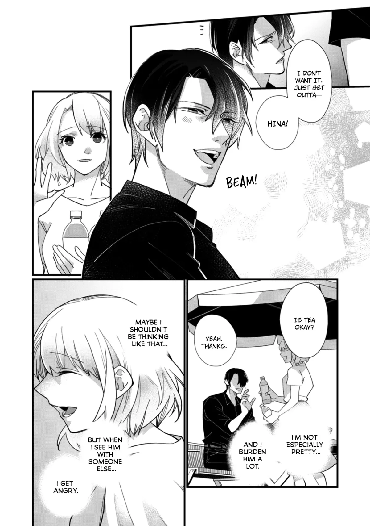 Suddenly the Wife of A Yakuza! Married to the Next Boss on Day One Chapter 20 page 2 - 