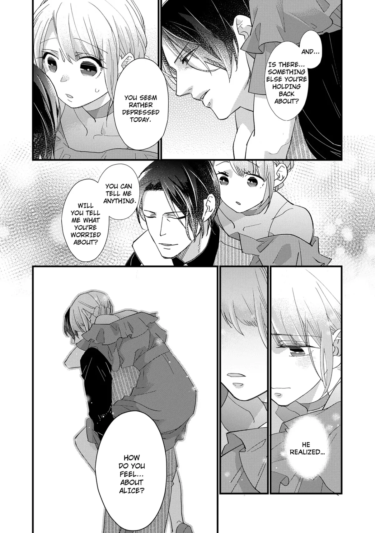 Suddenly the Wife of A Yakuza! Married to the Next Boss on Day One Chapter 21 page 1 - 