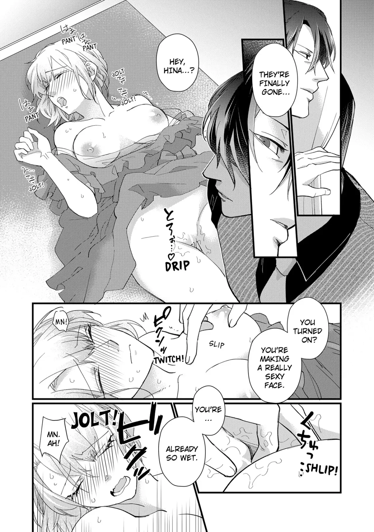 Suddenly the Wife of A Yakuza! Married to the Next Boss on Day One Chapter 22 page 8 - 