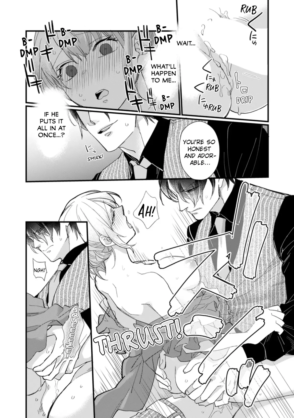 Suddenly the Wife of A Yakuza! Married to the Next Boss on Day One Chapter 23 page 1 - 