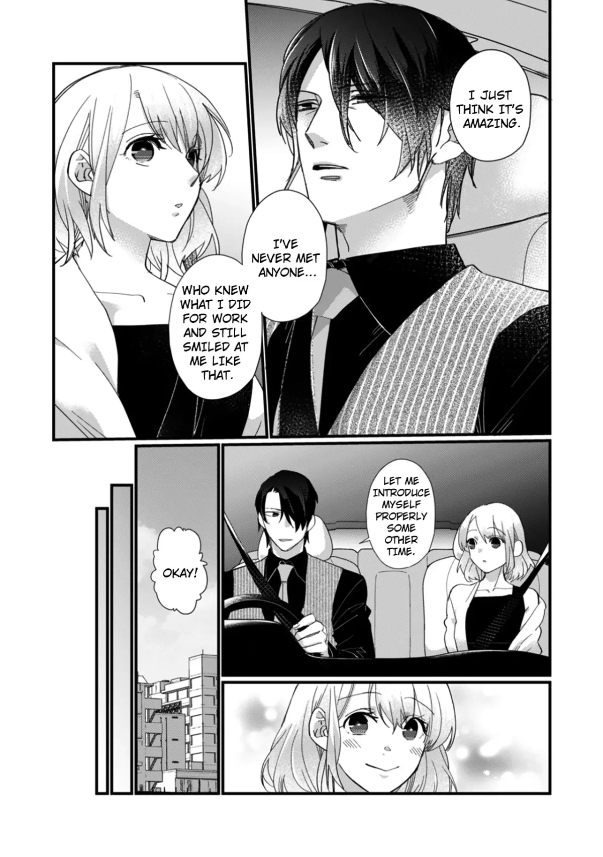 Suddenly the Wife of A Yakuza! Married to the Next Boss on Day One Chapter 23 page 9 - 