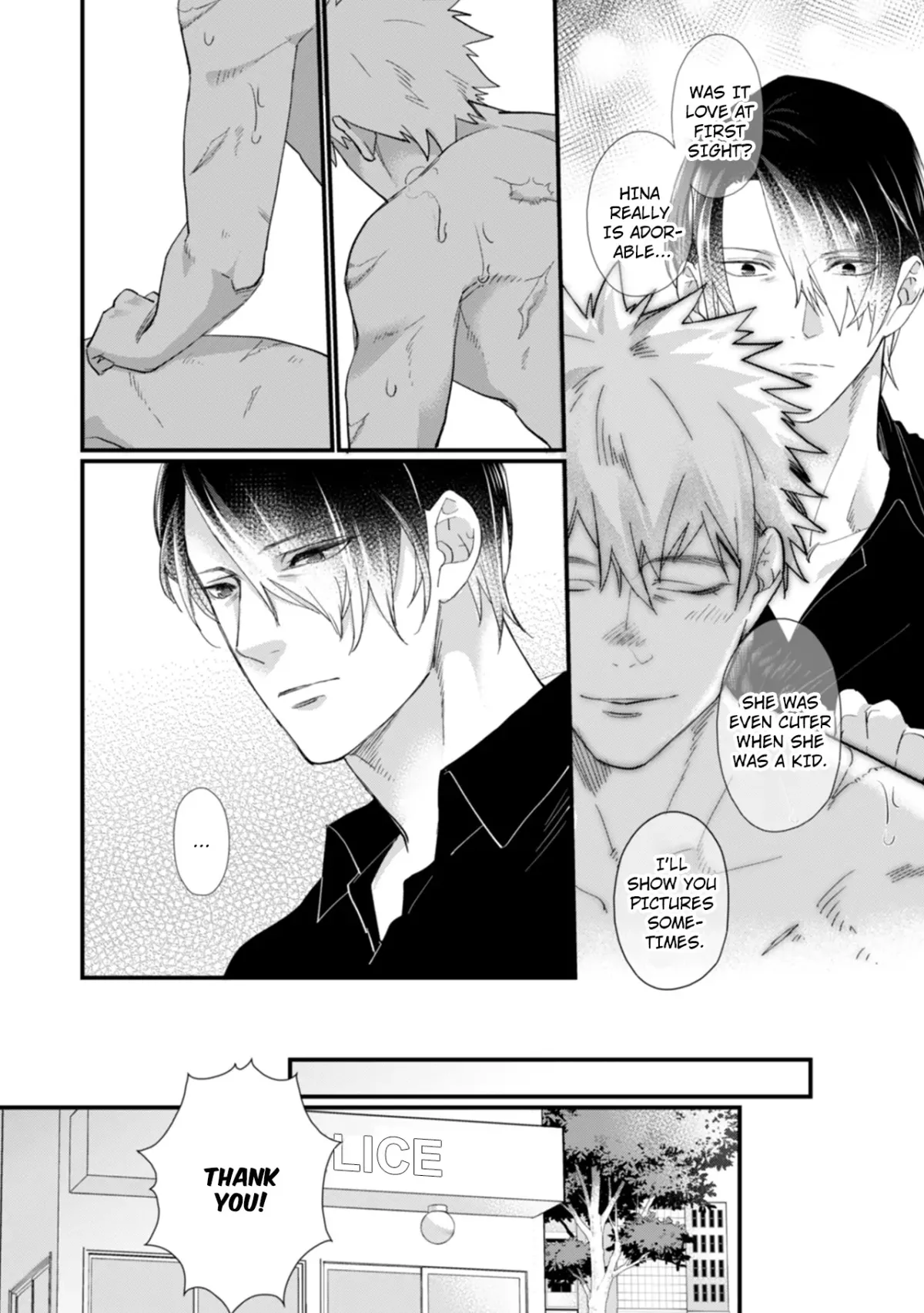 Suddenly the Wife of A Yakuza! Married to the Next Boss on Day One Chapter 25 page 6 - 