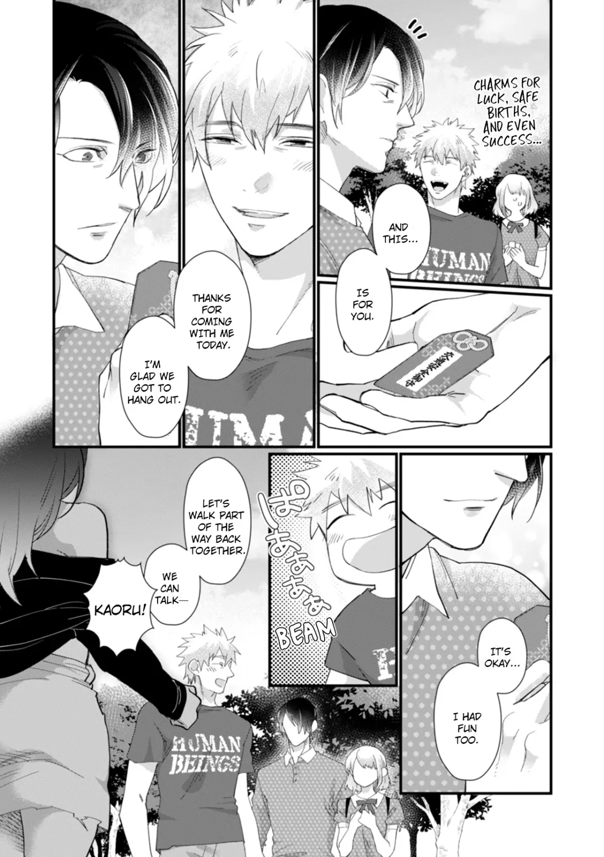 Suddenly the Wife of A Yakuza! Married to the Next Boss on Day One Chapter 26 page 3 - 