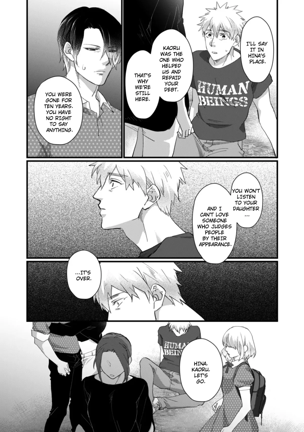 Suddenly the Wife of A Yakuza! Married to the Next Boss on Day One Chapter 27 page 2 - 