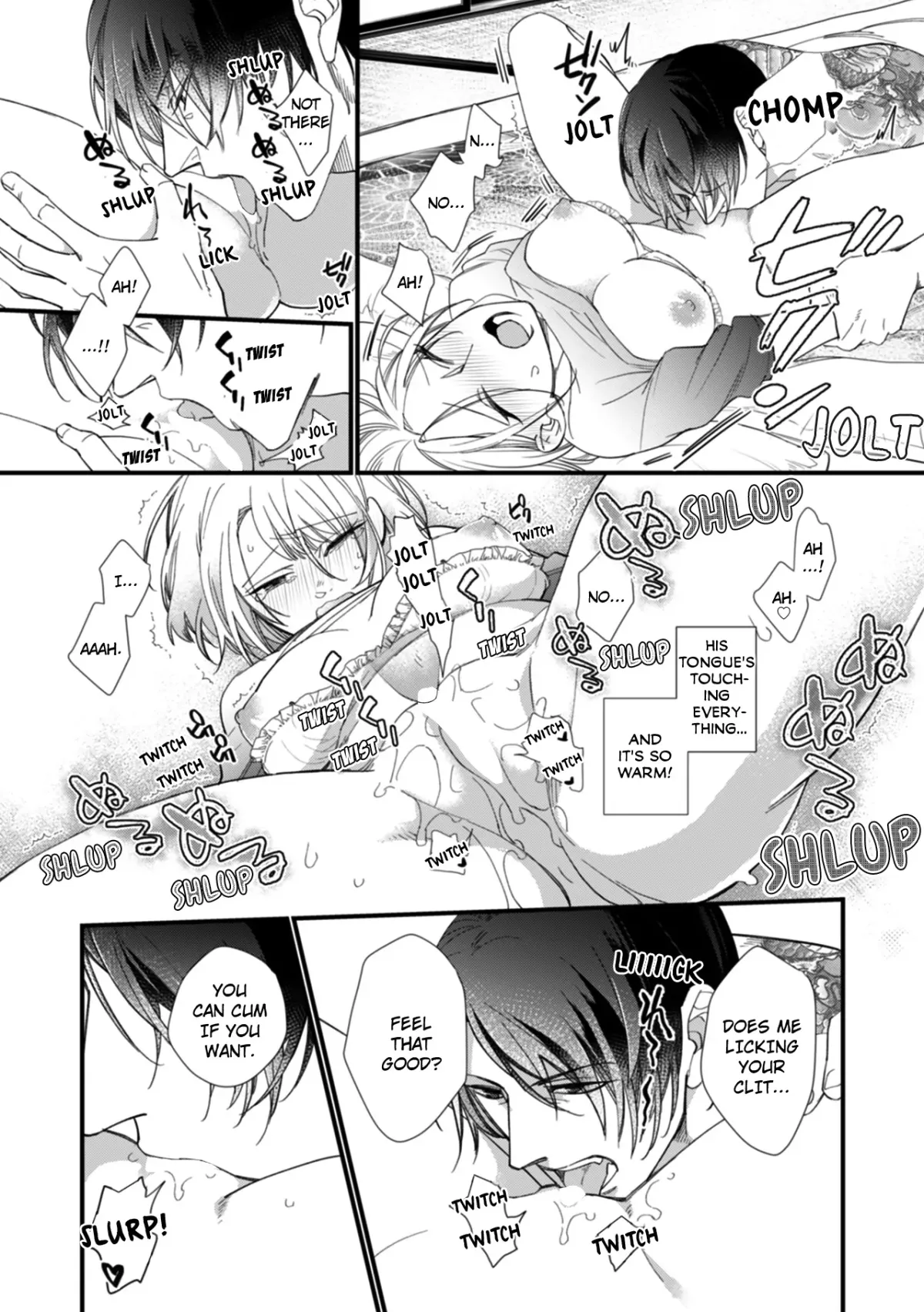 Suddenly the Wife of A Yakuza! Married to the Next Boss on Day One Chapter 4 page 5 - 