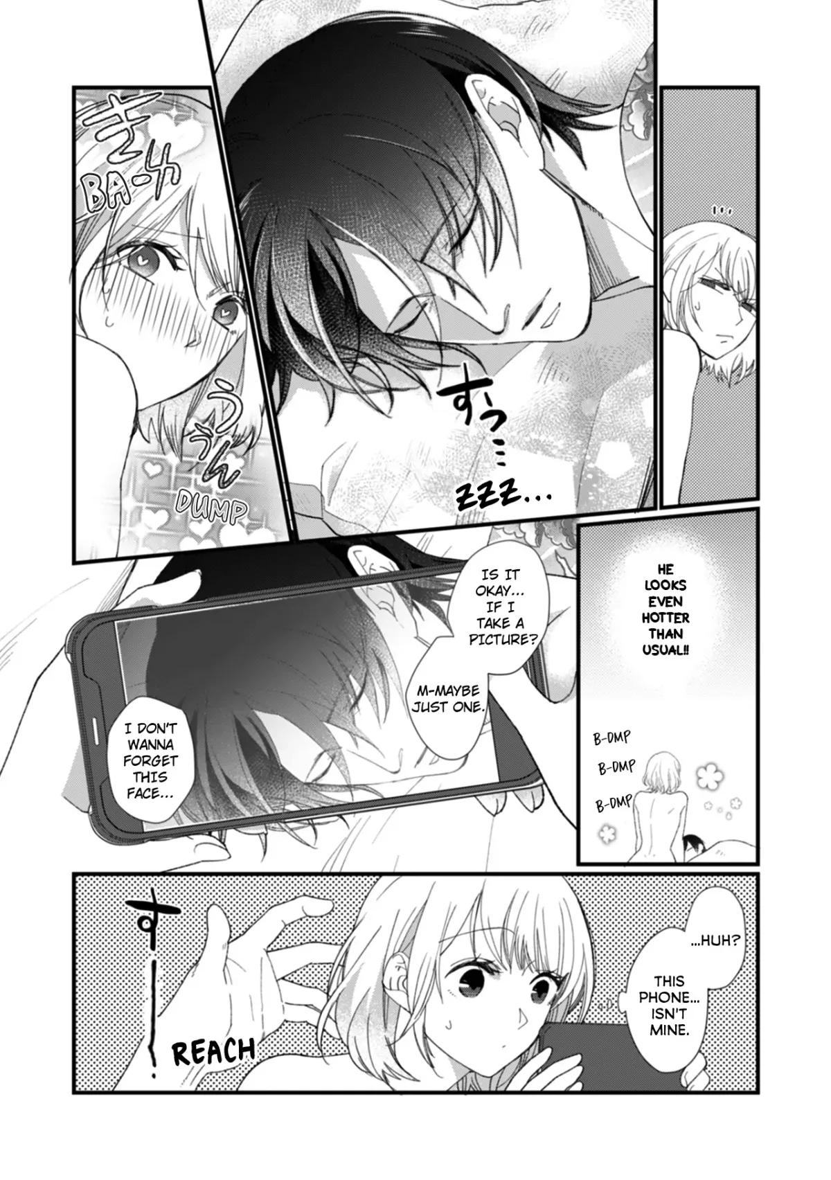 Suddenly the Wife of A Yakuza! Married to the Next Boss on Day One Chapter 5 page 2 - 